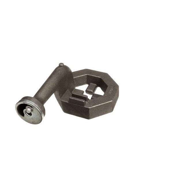 1 Piece Burner (Short) Service